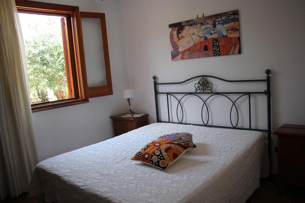 Uliveto House Bed & Breakfast Castellammare del Golfo Exterior photo