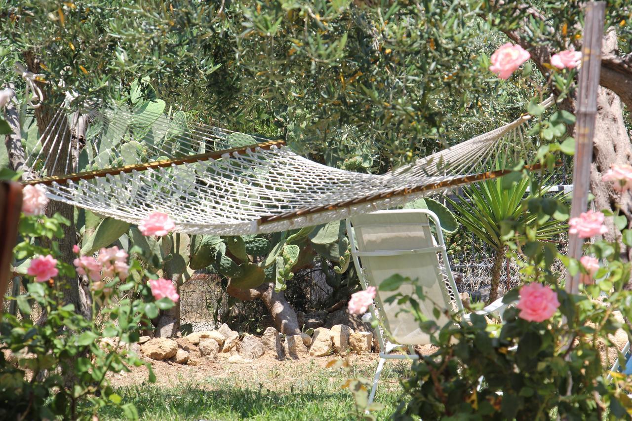Uliveto House Bed & Breakfast Castellammare del Golfo Exterior photo