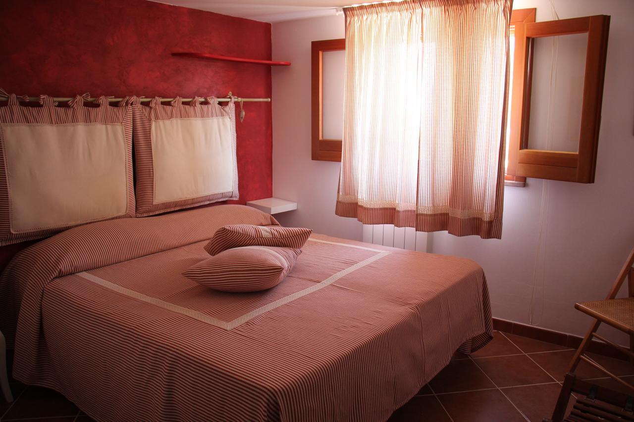 Uliveto House Bed & Breakfast Castellammare del Golfo Exterior photo