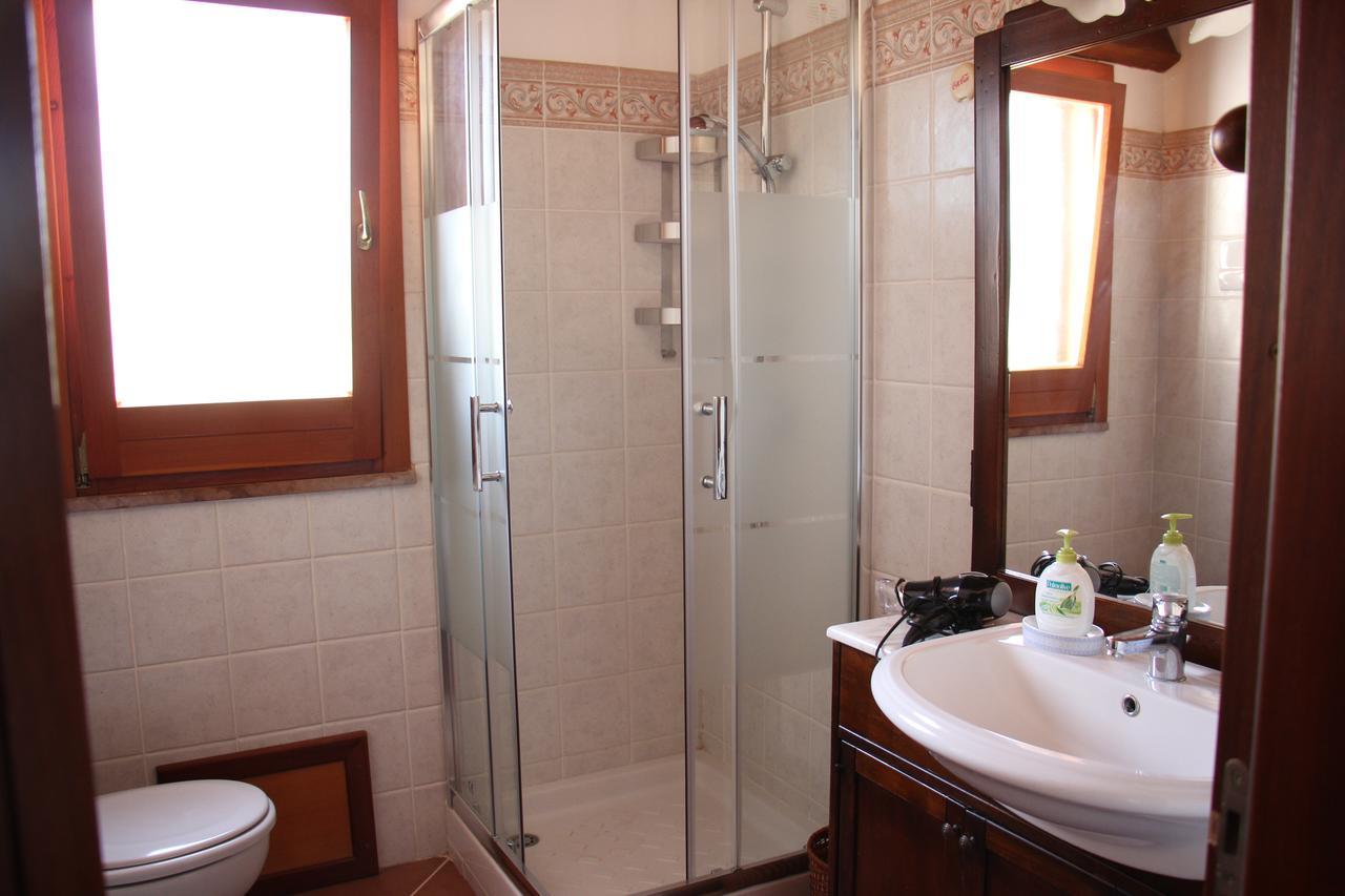 Uliveto House Bed & Breakfast Castellammare del Golfo Exterior photo
