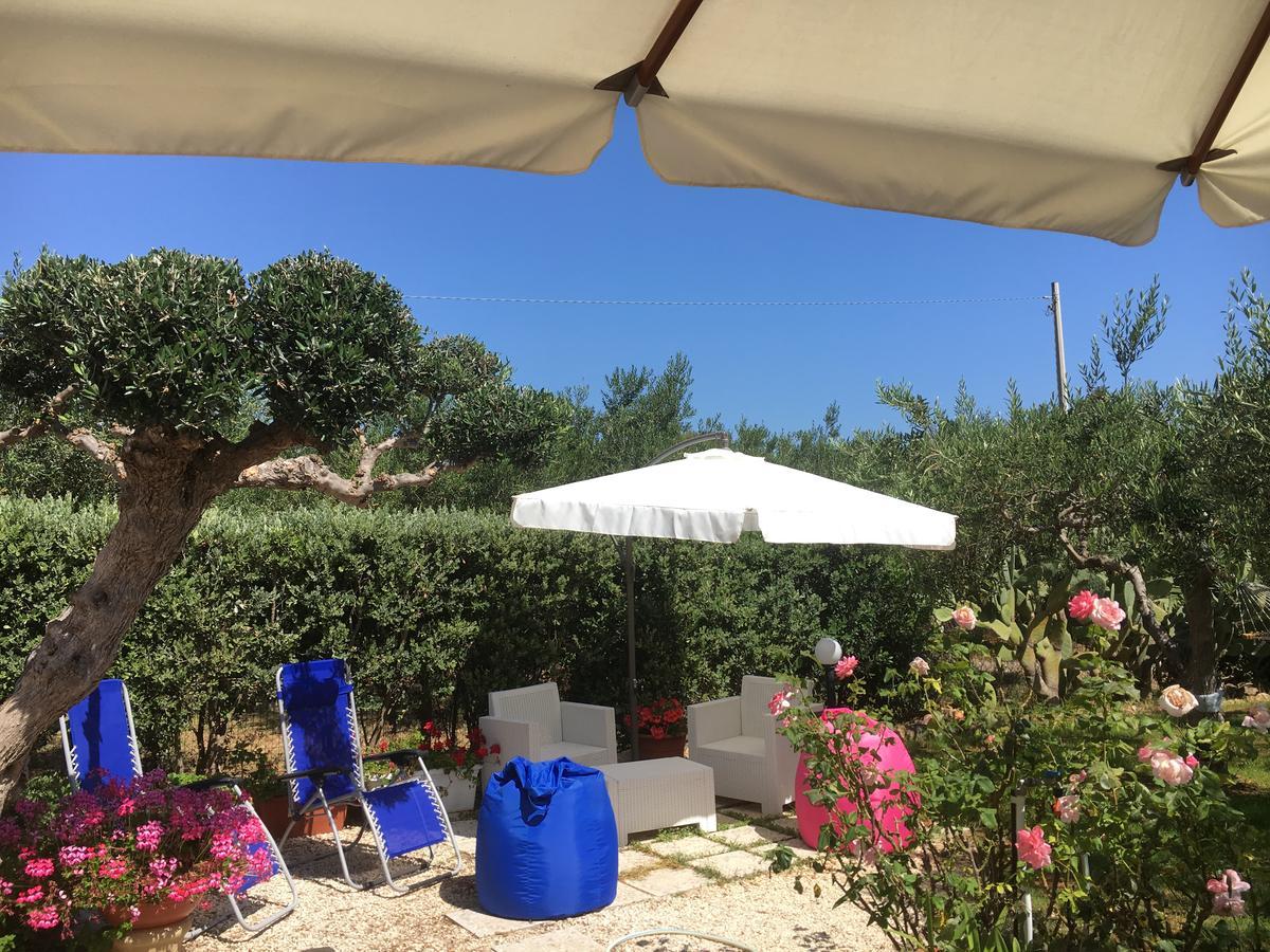 Uliveto House Bed & Breakfast Castellammare del Golfo Exterior photo